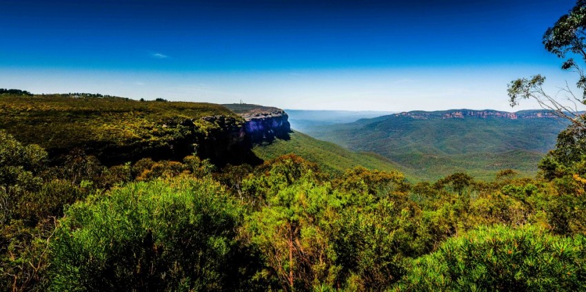 Blue Mountains Unearthed