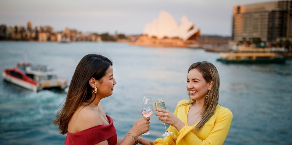 sydney harbour champagne cruise