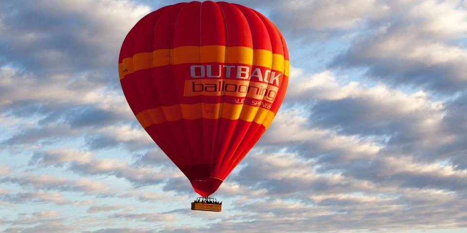 Ballooning - Outback Ballooning