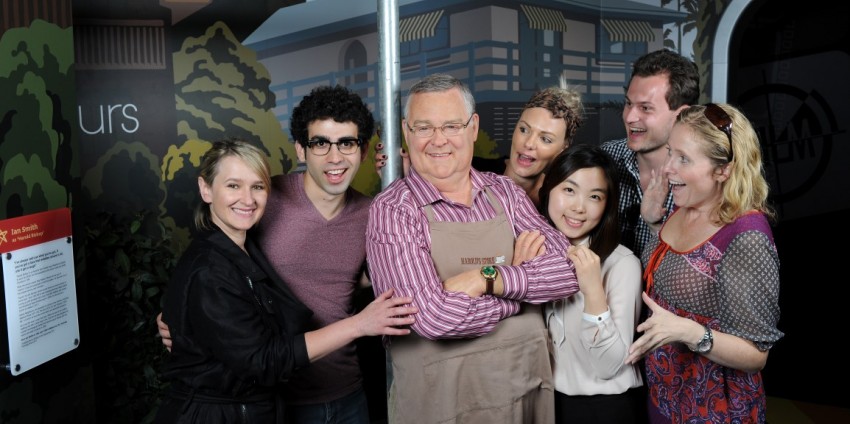 waxworks museum sydney waxworks museum sydney