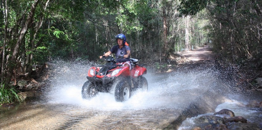Image result for Atv quad bike ride