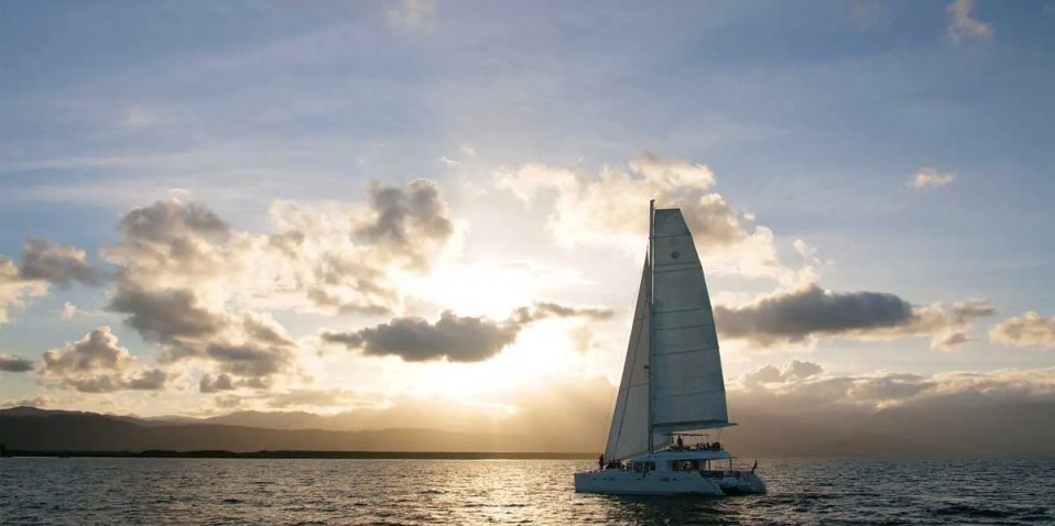 Port Douglas Sunset Sail - Sailaway