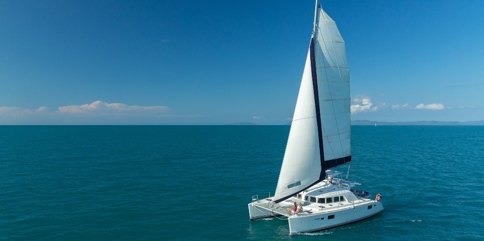 Whitsundays Luxury Sailing - 3 days & 3 nights - Whitsunday Getaway