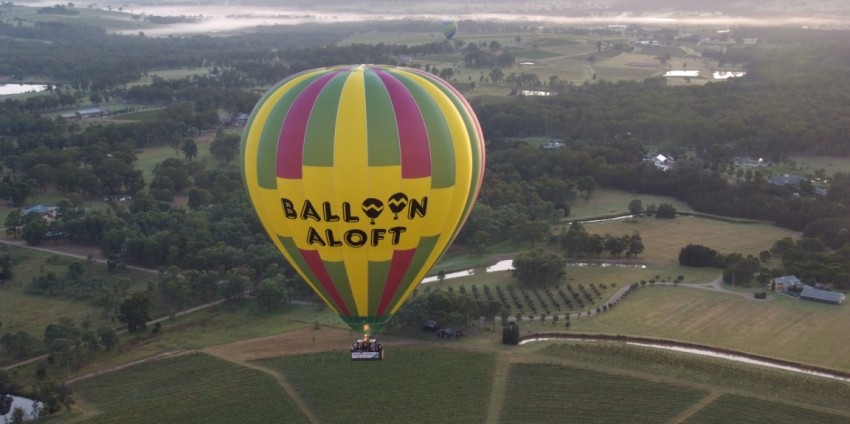Ballooning - Balloon Aloft