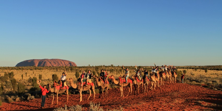 voyages ayers rock tours