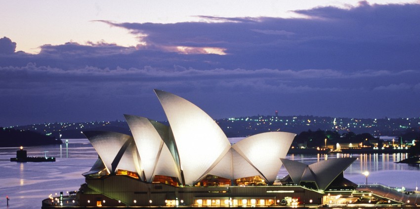 Sydney Opera House - Backstage Tour