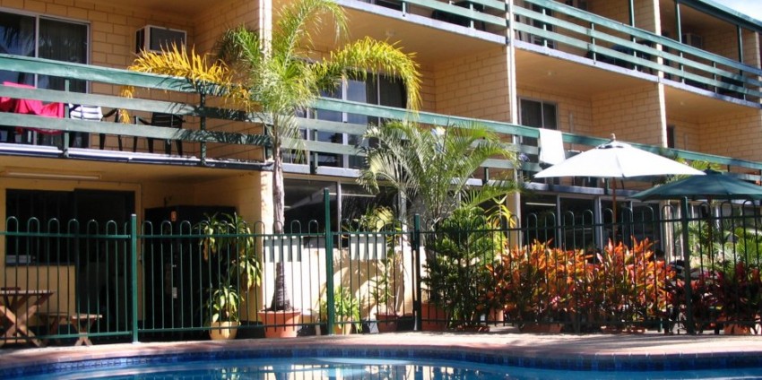 Airlie Beach YHA - Accommodation