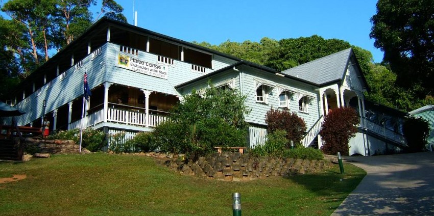 Halse Lodge Noosa - Accommodation