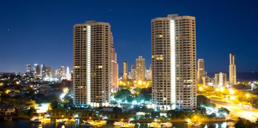 Gold Coast Hotel - Accommodation