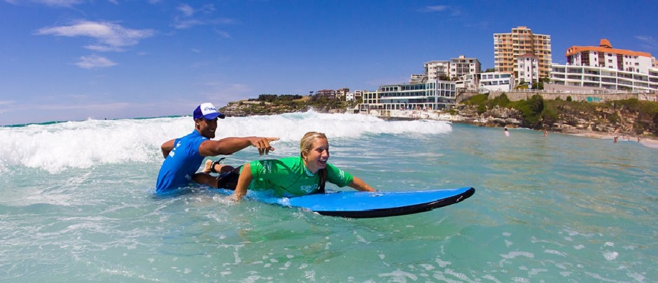 Surfing