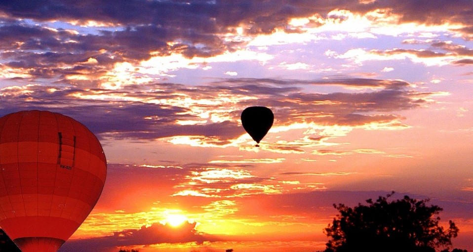 Hot Air Ballooning