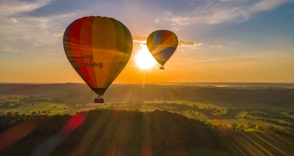 Hot Air Ballooning