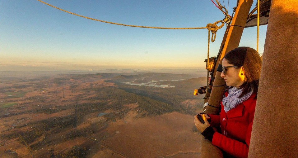 Hot Air Ballooning