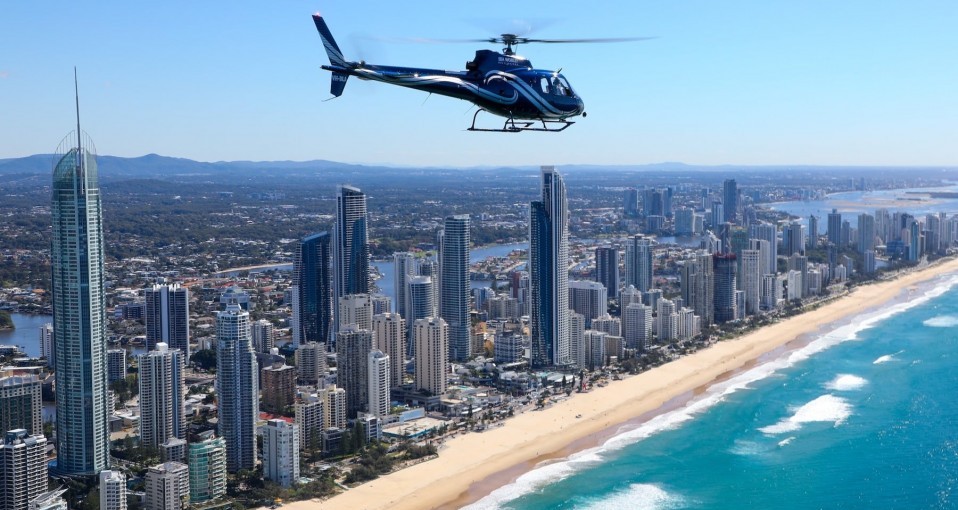 Helicopter Tours