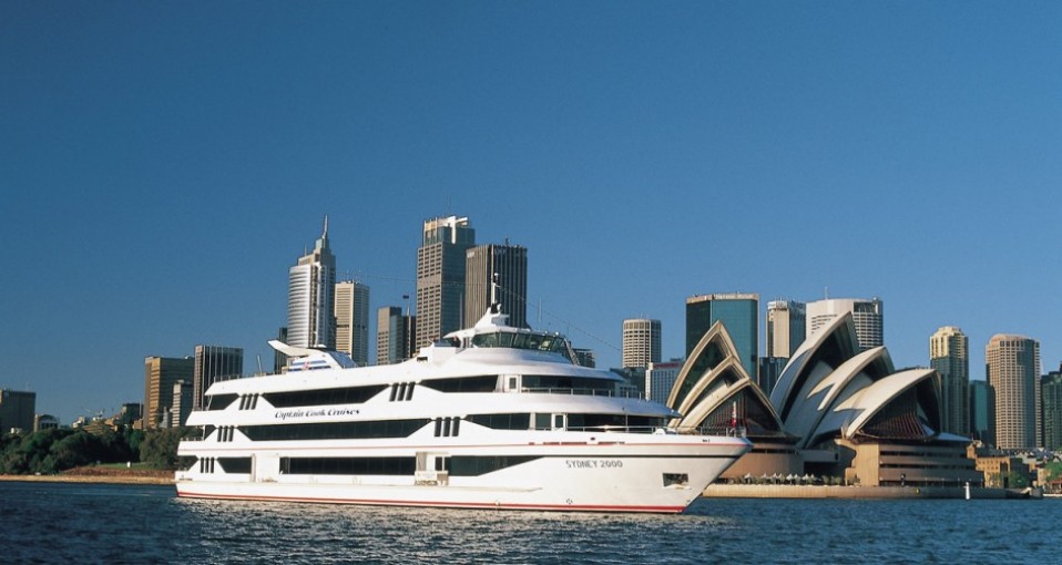 sydney water tours