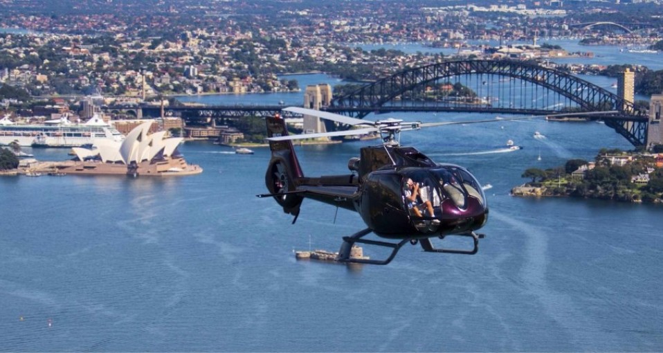 Helicopter Tours