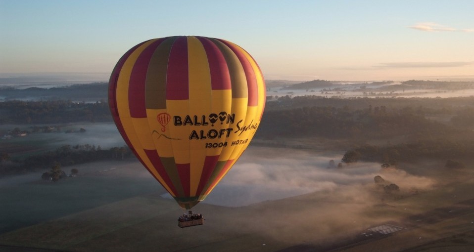 Hot Air Ballooning