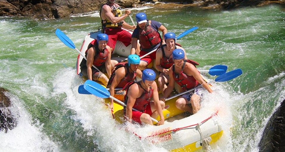 Rafting 