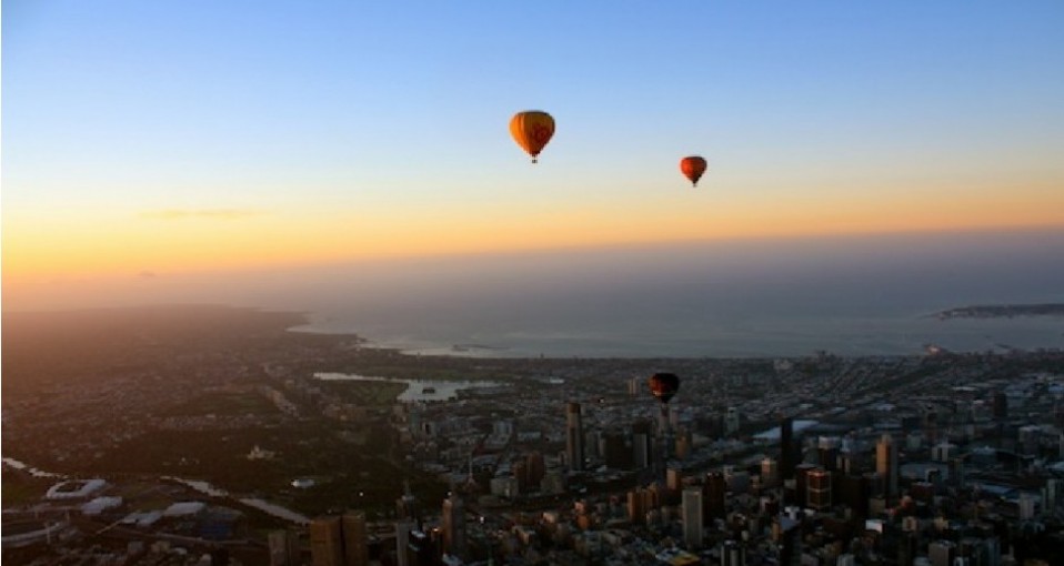 Hot Air Ballooning