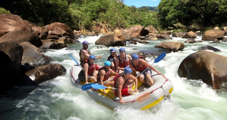 Rafting 