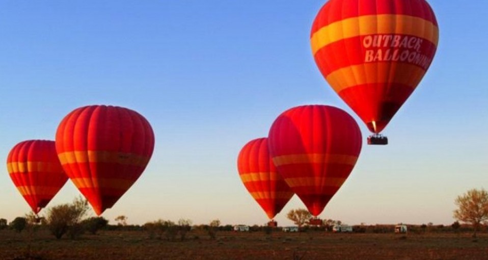 Alice Springs Activities